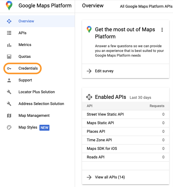 Google Maps API How To Get Started   How To Get Started With Google Maps APIs 2 